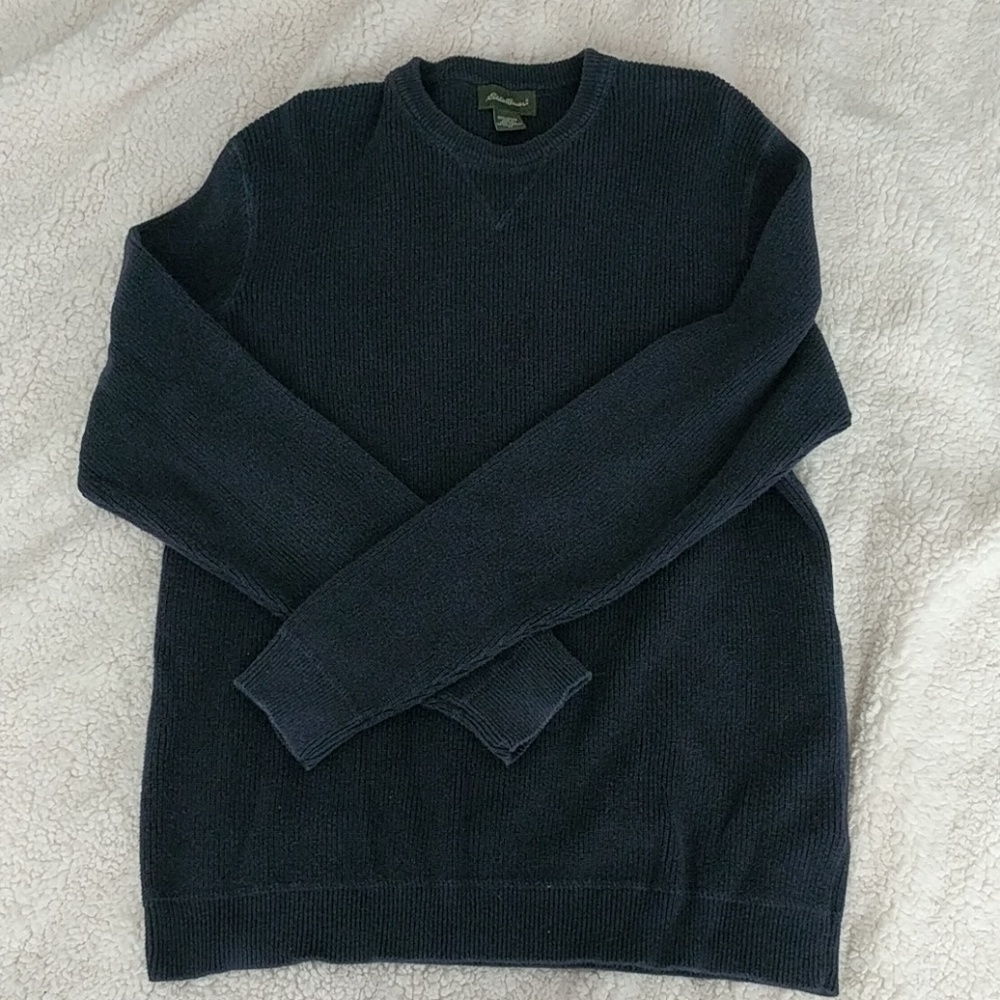 Eddie Bauer medium sweater.